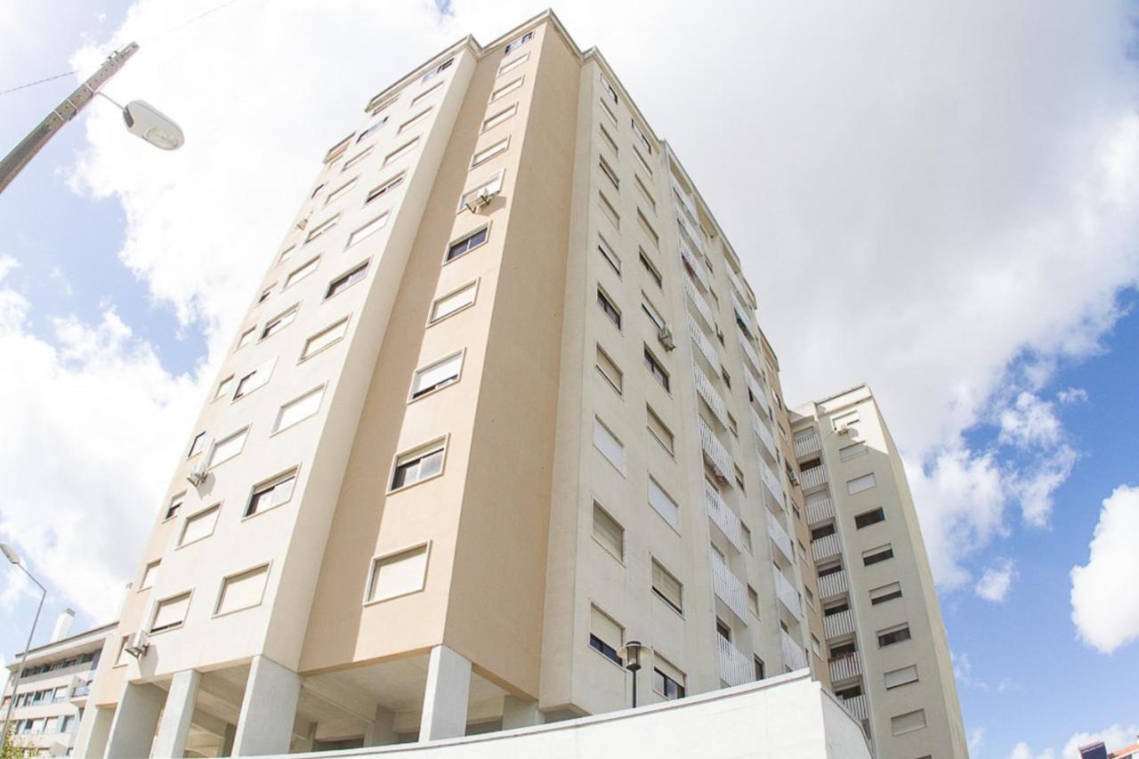 Casa Lisboa Oriente Apartman Kültér fotó