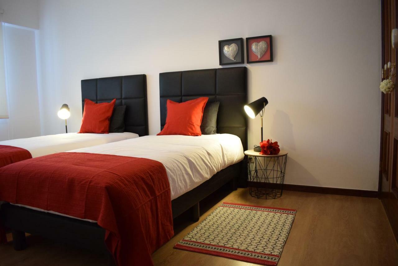 Casa Lisboa Oriente Apartman Kültér fotó