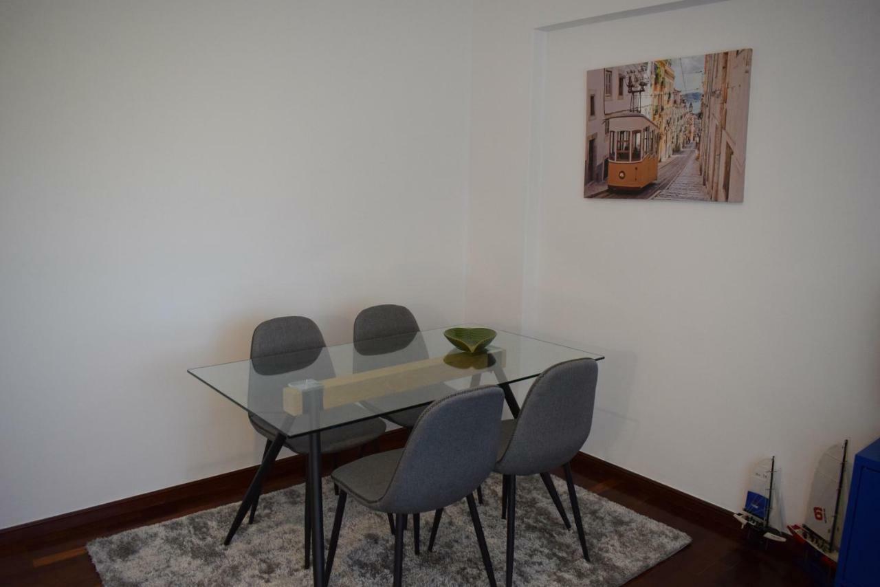 Casa Lisboa Oriente Apartman Kültér fotó